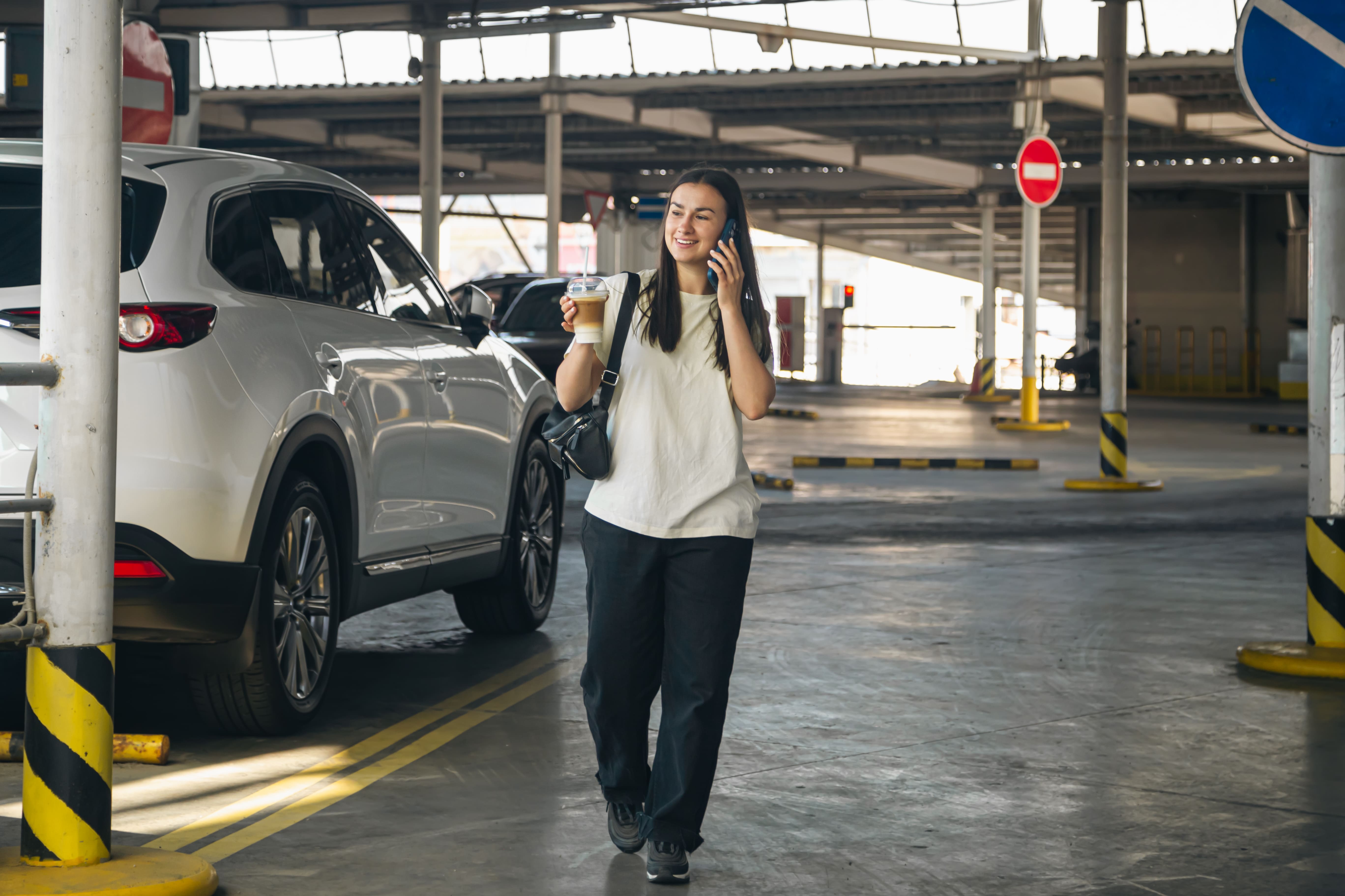 Estacionamento coberto ou descoberto: qual é o ideal?