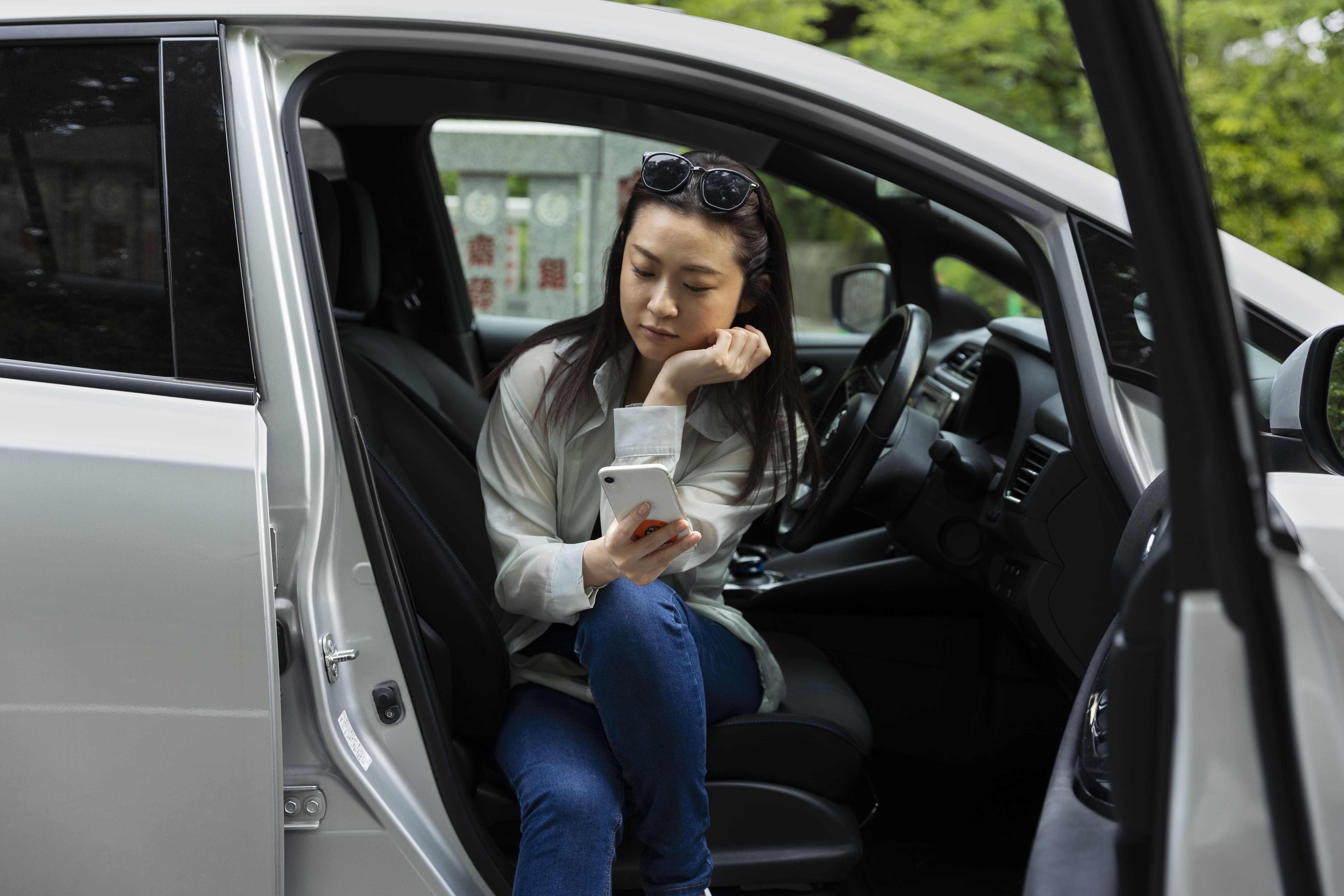 Quanto tempo antes do voo devo estar no estacionamento?